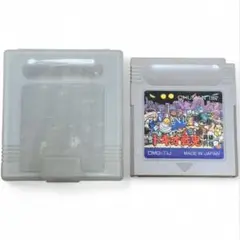 【動作確認済】トキオ戦鬼 英雄列伝 ゲームボーイソフト 内部メンテナンス済み