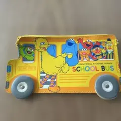 セサミストリート ポーチ