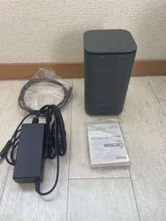 docomo 5Gルーター HR01