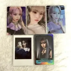 aespa トレカ　まとめ売り 2025年最新】Aespa トレカ まとめ売りの人気アイテム - メルカリ