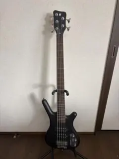WARWICK ROCK BASS CORVETTE ワーウィック コルベット黒のサムネイル