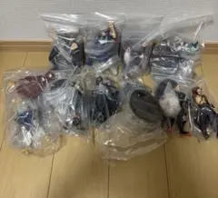 ヒロアカ　フィギュアセット