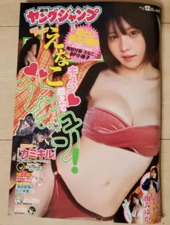 週刊ヤングジャンプ　12号　特別付録つき