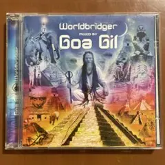 Worldbridger mixed by Goa Gil