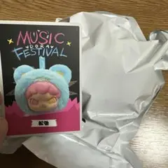 tht space DORA 水色 MUSIC FESTIVAL ソーダ