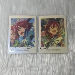 あんスタ ぱしゃっつ 朱桜司 七種茨