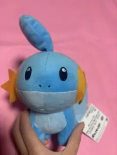 ポケットモンスター カラーセレクションぬいぐるみblue ミズゴロウ