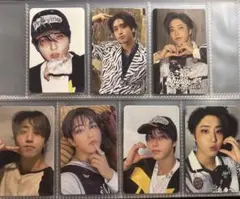 straykids karma ハン トレカ まとめ売り