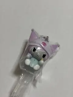 ❤︎ サンリオキャラクターズ GRWMマスコットチャーム クロミ ❤︎