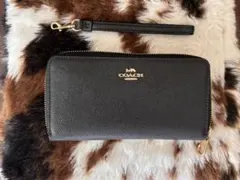 coach 長財布　ウォレット