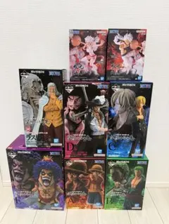 一番くじ ワンピース ワンピース 戦光絶景 フィギュア | Mercari