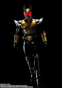 S.H.Figuarts 仮面ライダーアギト 25th 真骨彫【開封中古品】 - メルカリ