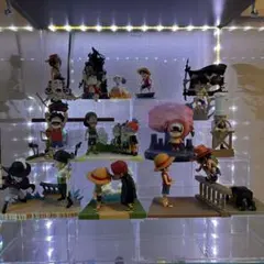 ワンピース ワーコレ　ログストーリーズ