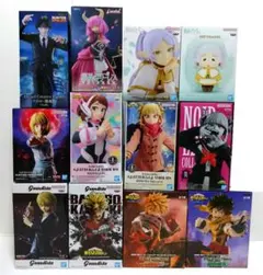 フィギュアまとめ　ヒロアカ・転スラ・フリーレン フィギュアまとめ ヒロアカ・転スラ・フリーレン - メルカリ