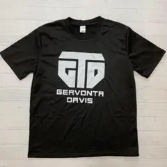 Gervonta Davis　Tシャツ　ジャーボンテイ デービス　ボクシング　L