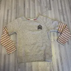 KPBoy 長袖カットソー　120サイズ