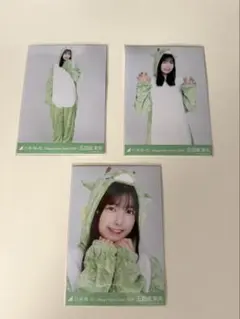 乃木坂46小川彩 Happy New Year 2024生写真干支 - メルカリ