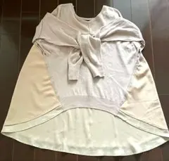 アーバンリサーチロッソ 2way ニット