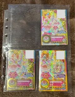 アイカツスターズ 虹野ゆめ エターナルレインボーコーデ