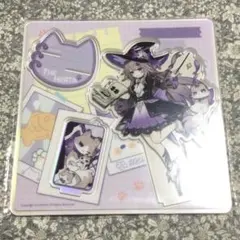 た*た様 C107 TRY方言 アクリルスタンド 神宮寺綾乃、風間律子 (ハロウ