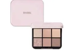 【本日限定価格】SNIDEL BEAUTY アイデザイナー 01 Coral