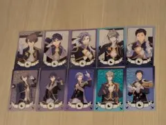 にじさんじ　共通衣装3Dグッズ　ランダムチェキ風カード Aグループ　全員セット