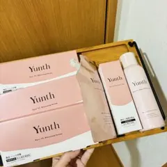 Yunth ユンス　化粧水、美容液セット販売