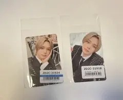 &TEAM トレカ K 月狼 ケイ ラキドロ 2枚セット