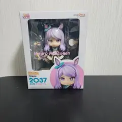 ウマ娘 メジロマックイーン ねんどろいど 中古美品