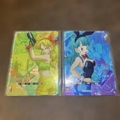 ドラゴンボール スーパーダイバーズ PUR SDV5 ブルマ ランチ セット