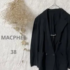 a70【マカフィー】トゥモローランド♡薄手ジャケット♡