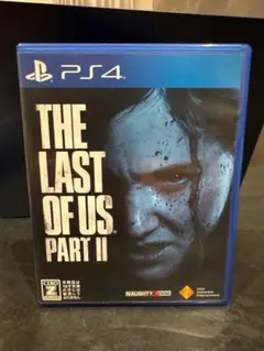 The Last of Us Part 2 PS4 ソフト