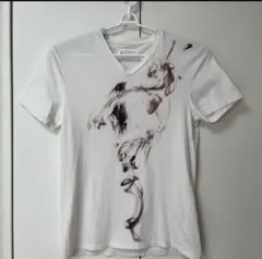✨超名作✨マルジェラ☆Maison Margiela☆スモークTシャツ☆グレー 