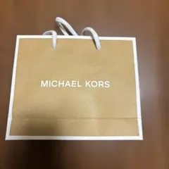 MICHAEL KORS ショッピングバッグ ベージュのサムネイル