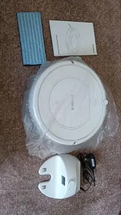 A】ILIFE アイライフ V8e ロボット掃除機 水拭きモード - メルカリ