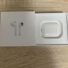 Apple AirPods 本体のサムネイル