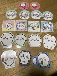 ちいかわ ステッカー シール まとめ売り 26枚セット