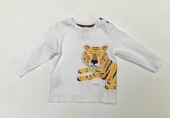 Paul Smith Baby 立体柄Tシャツ 長袖 サイズ80