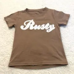 RUSTY キッズ ティシャツのサムネイル