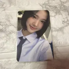 Teenieping Hearts2Hearts ジウ　公式トレカ　ラキドロ