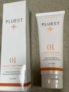 PLUEST⭐️プルエスト⭐️カプセルインハイドロクレンズ⭐️クレンジング⭐️110gのサムネイル