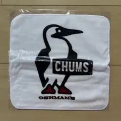 チャムス　非売品　タオル　新品　Chumsのサムネイル