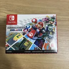 【新品未使用】マクドナルド　ハッピーセット　マリオカート　ゴールド