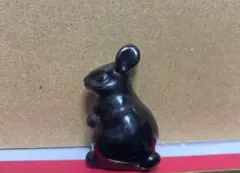 うさぎの置物