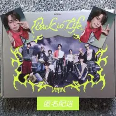 &TEAM Back to Life BREATH ver. ・トレカ Ｋ 2枚