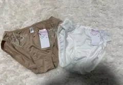 Minarl ショーツ 2枚セット M