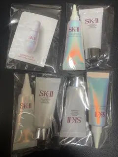 sk2 skⅡ sk-Ⅱ 美容液　洗顔　クレンザー　エッセンス　エスケーツー