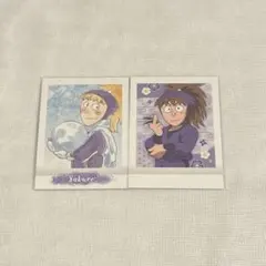 忍たま乱太郎　ぱしゃこれ 第1弾　鉢屋三郎　二枚セット