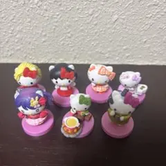 チョコエッグ（ハローキティ コラボレーション）