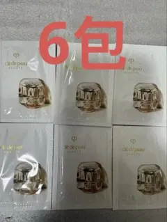 クレドポーボーテ ラ・クレーム 試供品　6包